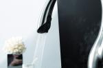 Modern pull out kitchen mixer swan kitchen faucet