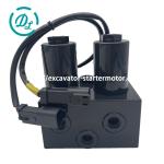 Original Excavator Solenoid Valve 4607613 Hitachi Excavator ZX30U-3 ZX35U-2