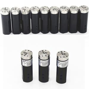 Quality M5*0.8 3mm Pipe 2 Channel Pneumatic Rotary Union wholesale