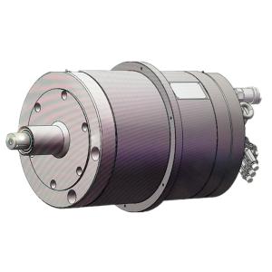 Quality Electric AC 3 Phase 800HZ 75KW 12000RPM PM Synchronous Motor wholesale