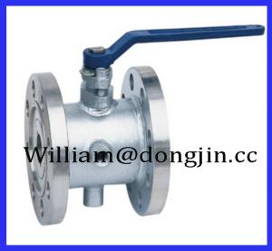Quality Jacket Ball Valve wholesale