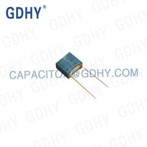 Quality Surge Protection Device Capacitor X2 100nf 275V 10mm wholesale