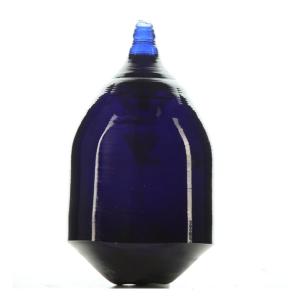 Quality Al2O3 5KG Lab Created Blue Sapphire High Temperature Resistance wholesale