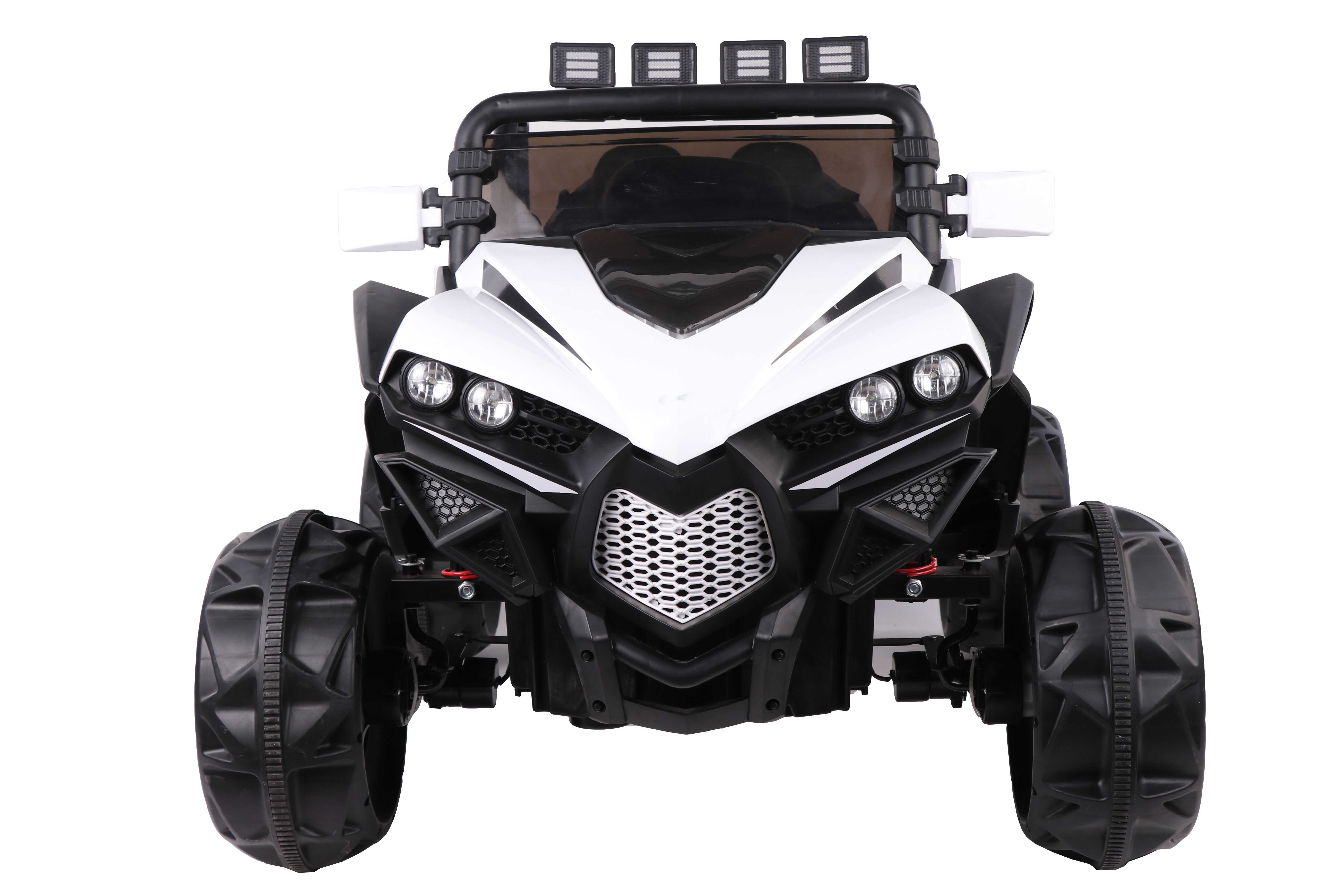 Remote Control Power Battery Electric Toy Ride-on Cars for 5-7 Years Old Children