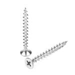 ISO Standard 410 Stainless Steel Deck Screw for Wooden Ceiling Partition and