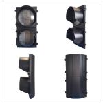 Aluminum Metal Housing Body Traffic Light 2-Flip Door Detachable Appearance