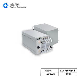 Quality S19 Bitmain Ant Bitcoin Miner XP PRO Hydro Cooling 198T wholesale