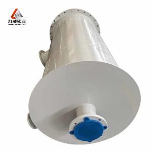 Quality Excellent High Temperature Resistance Rubber Lined Pipe with MTC Certifications wholesale
