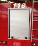 Roll up Door Firefighting Emergency Truck Special Vehicles Roller Shutter