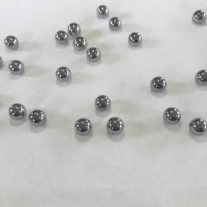 Quality 25.38mm Metal Bearing Balls Gcr15 G20 Good Wear Resistance No Breakage wholesale
