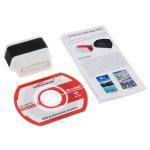 High Speed WIFI Diagnostic Scanner ELM327 For IOS Android Windows