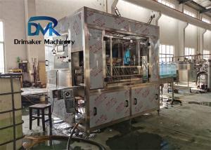 Quality High Pressure Gallon Filling Machine For 5 Gallon Bottle Automatic wholesale