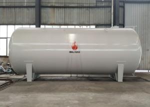Quality ASME Q345R 50000 Liters Fuel Storage Tanks Customized Color For LPG Plant wholesale