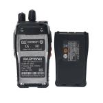 BF 888S Portable Walkie Talkie 1650mAh Li - Ion Battery 16 Channels