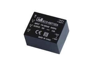 Quality Withstand 4Kvac AC DC Isolated Power Module 3 Inputs Outputs Sealed EV Charger Parts wholesale