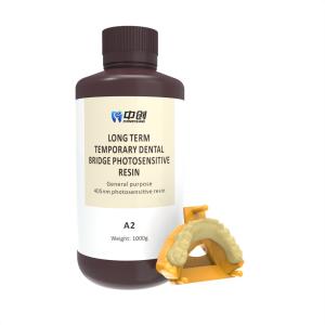Quality Try In Resin Durable 3d Dental Resin wholesale