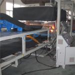 300kg/H Foot Floor Mat Making Machine