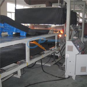 Quality 300kg/H Foot Floor Mat Making Machine wholesale