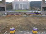 High Security Automatic Hydraulic Road Blocker Anti Terrorist 3m Length