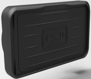 Quality OE-Fit Car Wireless Charger with qi For Porsche Macan fast chargers 10W in car chargers with 3 coils wholesale