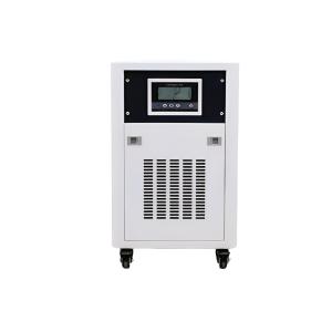 420W Water Circulator Chiller , AC 85V Small Recirculating Water Chiller CE Certificate