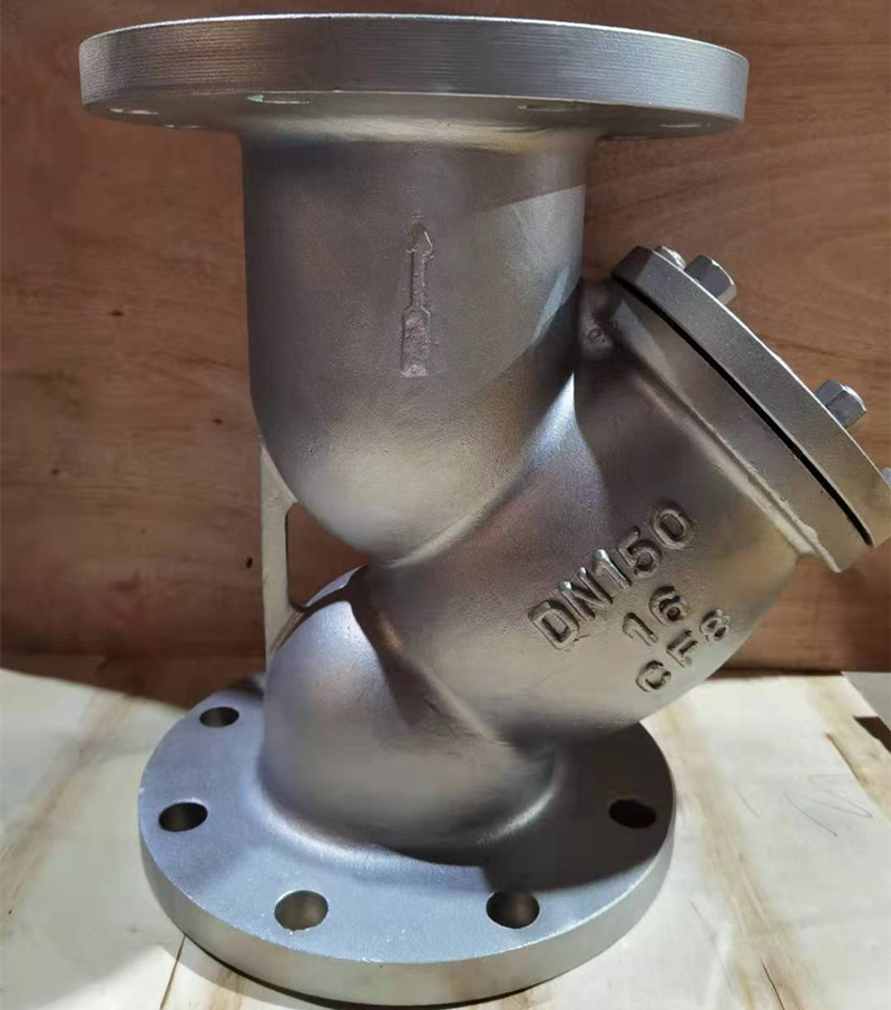 ANSI Filter Flange End Class150/300
