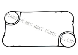 Quality Titanium Plate Heat Exchanger Gaskets 0.6mm Thickness GX60 wholesale