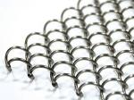 Facade Partition Metal Coil Drapery Stainless Steel Aluminum Alloy
