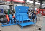 Heavy Duty Wood Pallet Shredder Machine Industrial Waste Wooden Pallets