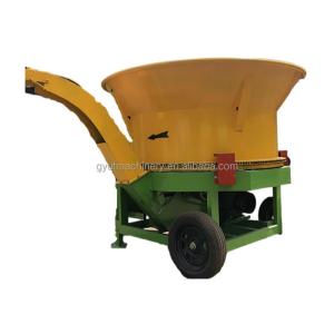 Quality Big Feeder Corn Straw Baler Crusher Biomass Straw Hay Crusher for Animal Food Process wholesale