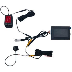 Quality Super Clear AHD 1080P Hidden Recorder , Universal 360 Car Camera System for Video Recording wholesale