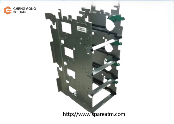 445-0729562 ATM Machine Parts NCR S2 Pick Support Frame