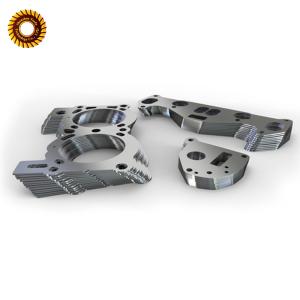 Quality Laser Metal Cutting Services Turning Spare Parts Cnc Parts wholesale