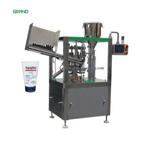 Quality Plastic Soft Tube Filling And Sealing Machine wholesale