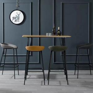 Quality Space-Saving Family Room Furniture 46 * 47 * 87cm Pp Upholstered Chair wholesale
