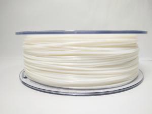 Quality White Polylactic acid 1.75mm PLA Filament For FDM 3D Printer wholesale