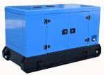 30kw 38kva Yanmar Silent Diesel Generator Using 4TNV98T-GGE Engine