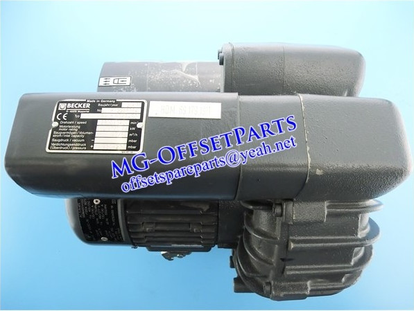 69.179.1911,SV5.90/2-90 400/480V FOR GTO52,HD BLOWER,HD ORIGINAL USED PARTS