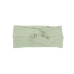 Wide Brim Baby Elastic Headbands Lovely Knitted Hair Accessories Cross Knotted