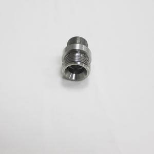 Quality SUS304 Round Bar CNC Turn Mill Parts Equipment Screw Practical wholesale