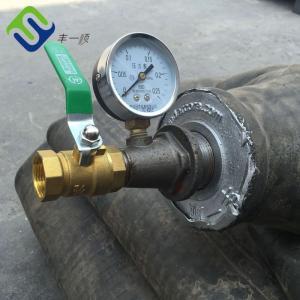 Quality Natural Rubber Marine Salvage Lift Bags Parachute Open Bottom Underwater Air Lifting wholesale