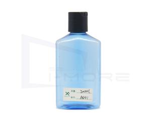 Quality Hot Melt Film 0.2l Plastic Cosmetic Bottles wholesale