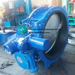 Electric Remote Automatic Turbine Control Valve DN100～3000mm