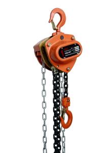 Quality 1 -20 Ton Chain Pulley Blocks CK type with hand chain wholesale