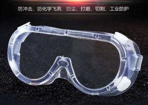 Quality Anti Scratch Disposable Protective Goggles wholesale