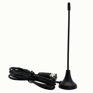 Quality Copper Wireless Indoor Amplified TV Antenna 470-862MHz Ground Mount wholesale
