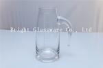 glass wine decanter, Glass Milk Bottles, juice pot for Parties