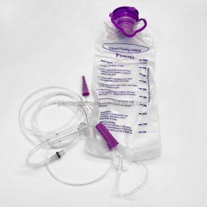 Quality Disposable Medical Enteral Feeding Bag Set with Good Quality wholesale