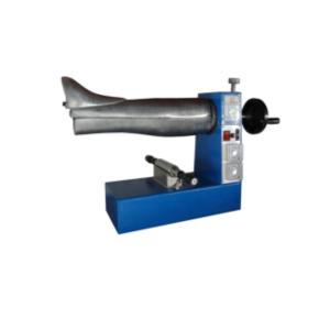 Quality High Leg Boots Flattening Equipment 0.6KW With Thermostatically Control wholesale