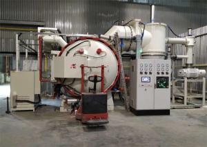 Quality 500C - 2300C Heat Treatment Vacuum Furnace With Hardening Sintering Melting Brazing wholesale